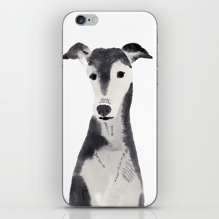 Greyhound iPhone Skin