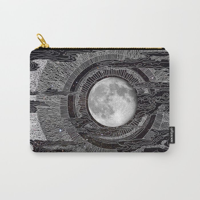 Society6 iPhone4/4S,5用 Moon Glow by Brenda Erickson Moon Glow Poster by brenda erickson | Society6