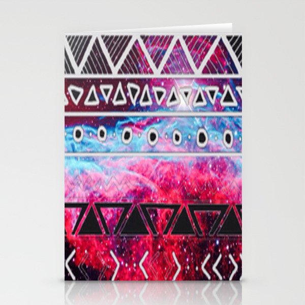 AZTEC Stationery Cards
