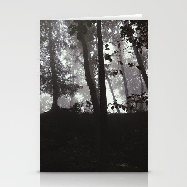 Enchanted Forest  Stationery Cards