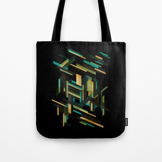 Modern Age Tote Bag