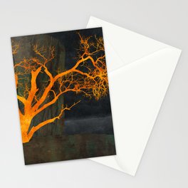 Tree | Cliff Stationery Card