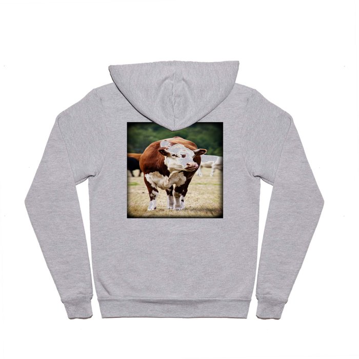 Herefordshire Cow Hoody