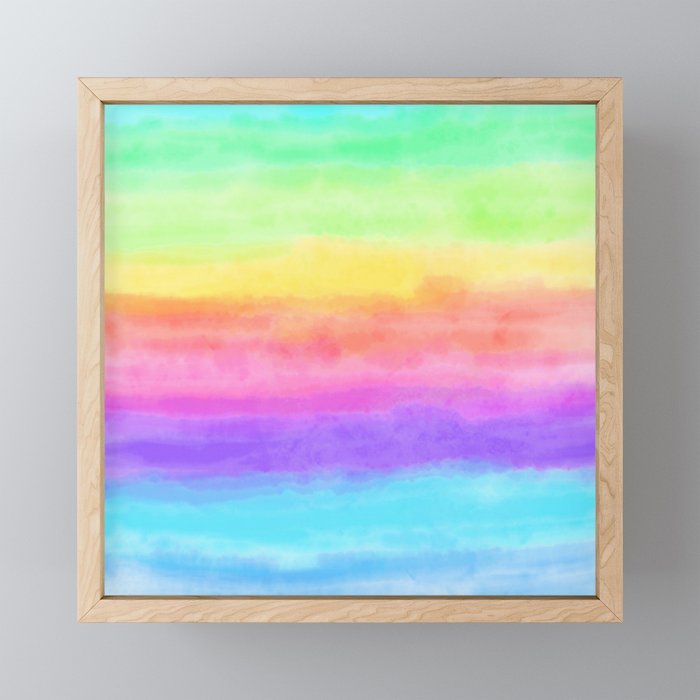Framed Mini Art Print