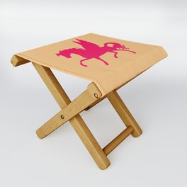 Unicorn №1 Folding Stool