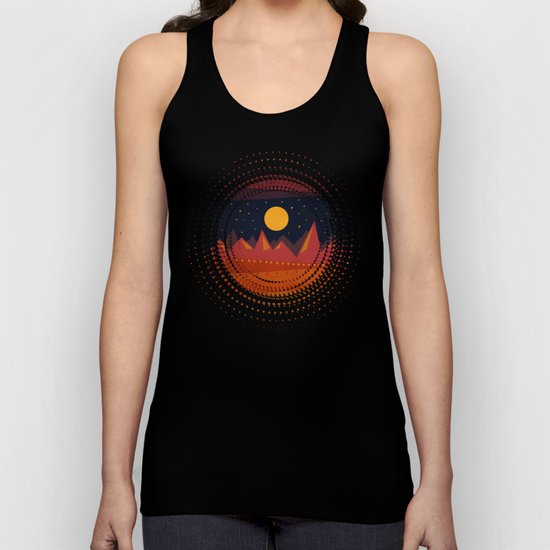 Textures/Abstract 131 Unisex Tank Top