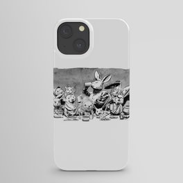 Redwall Feast iPhone Case