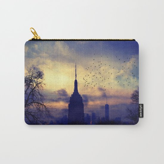 New York Carry-All Pouch