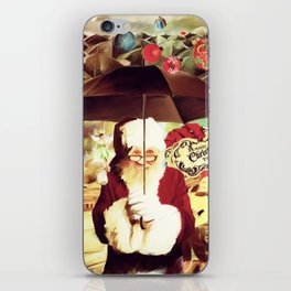 Santa Claus iPhone Skin