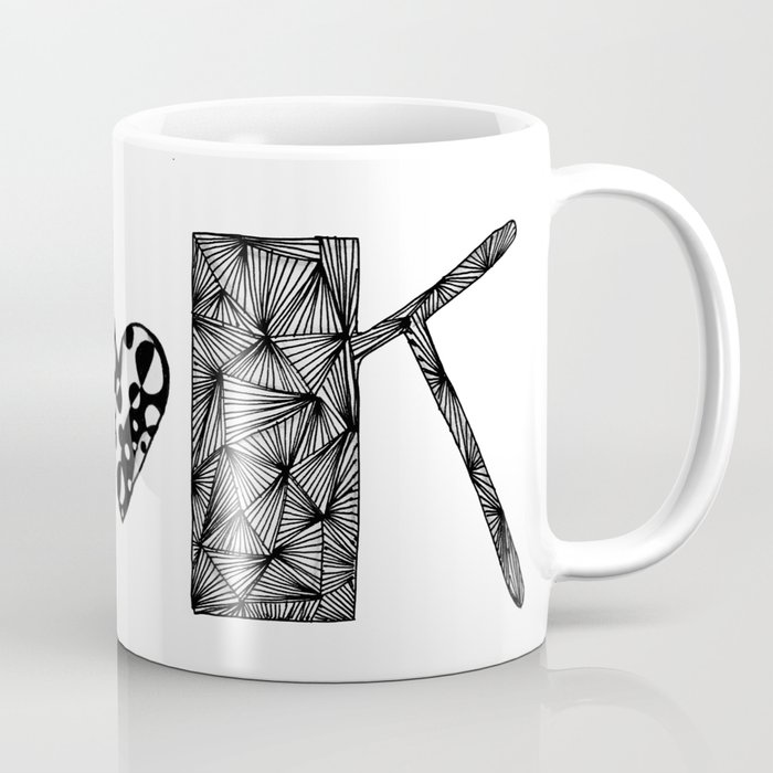 H&K Coffee Mug