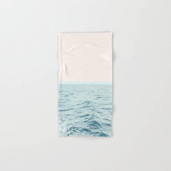 Sea Breeze #society6 #decor #style #tech Hand & Bath Towel