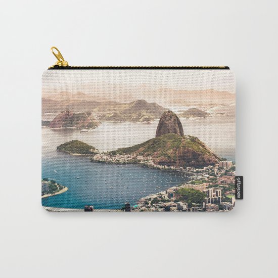 Rio de Janeiro Brazil Carry-All Pouch