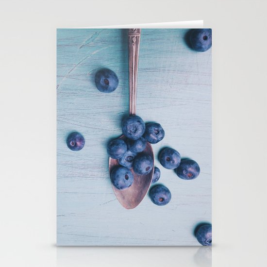 Goodness Overflows Stationery Cards