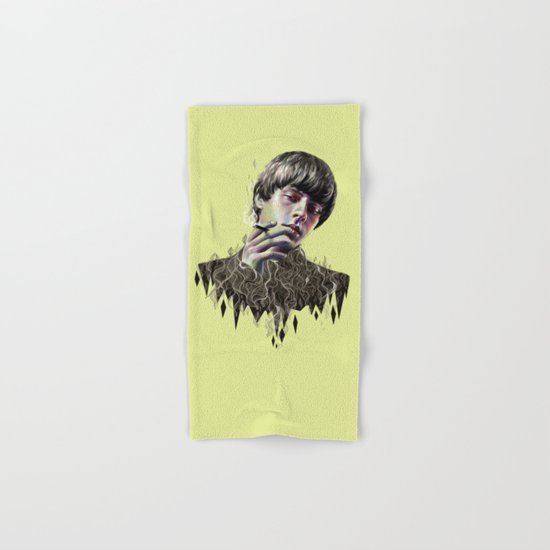 Taste It Hand & Bath Towel