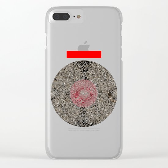 - En Ligne de Mire (Japanese Baby) - Clear iPhone Case