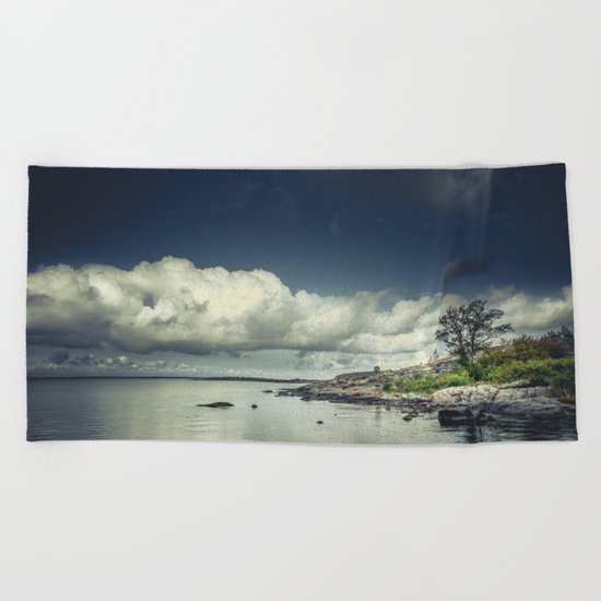 Just show me Beach Towel