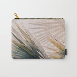 Capacity - Tropical Art Print Carry-All Pouch