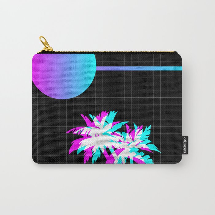 Like the 80s ? Carry-All Pouch