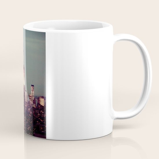 Empire State Mug
