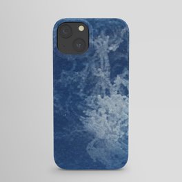 Microbiome Under the Microscope iPhone Case