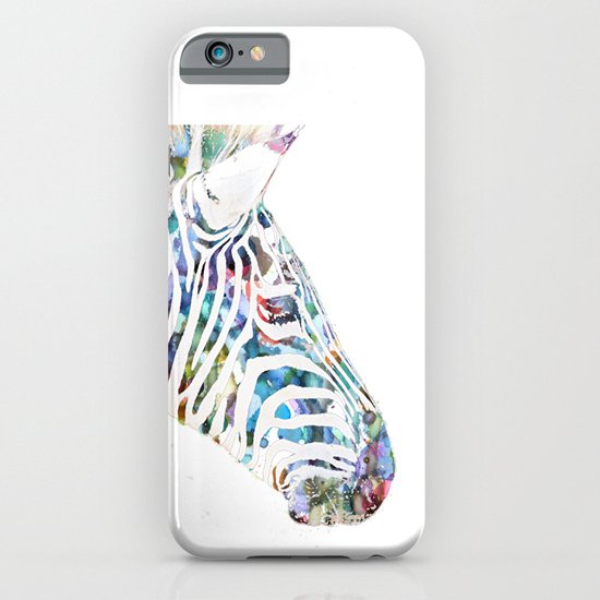 Zebra iPhone & iPod Case