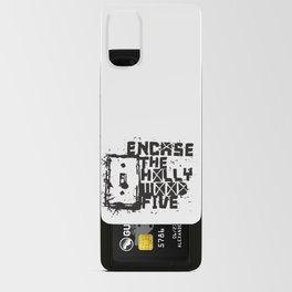 Hollywood Five Android Card Case