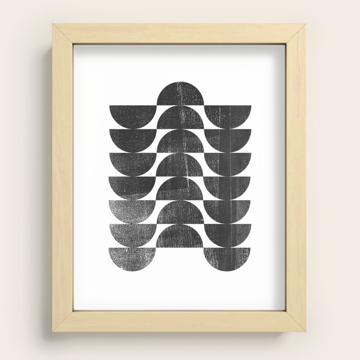 Recessed Framed Print