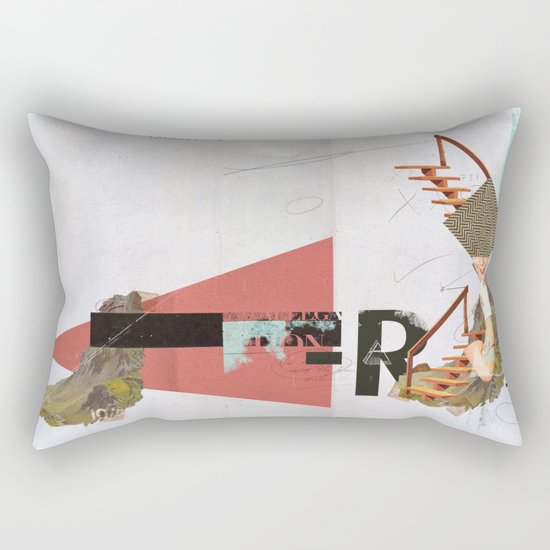 matthewbillington.com Rectangular Pillow