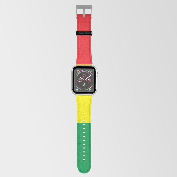 IRIE RASTA Apple Watch Band