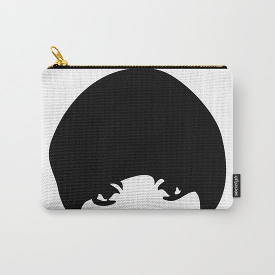 Big Louise Carry-All Pouch