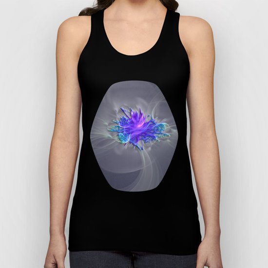 Magic Blossom Unisex Tank Top