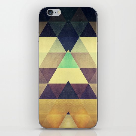 kynxypt kyllyr iPhone & iPod Skin