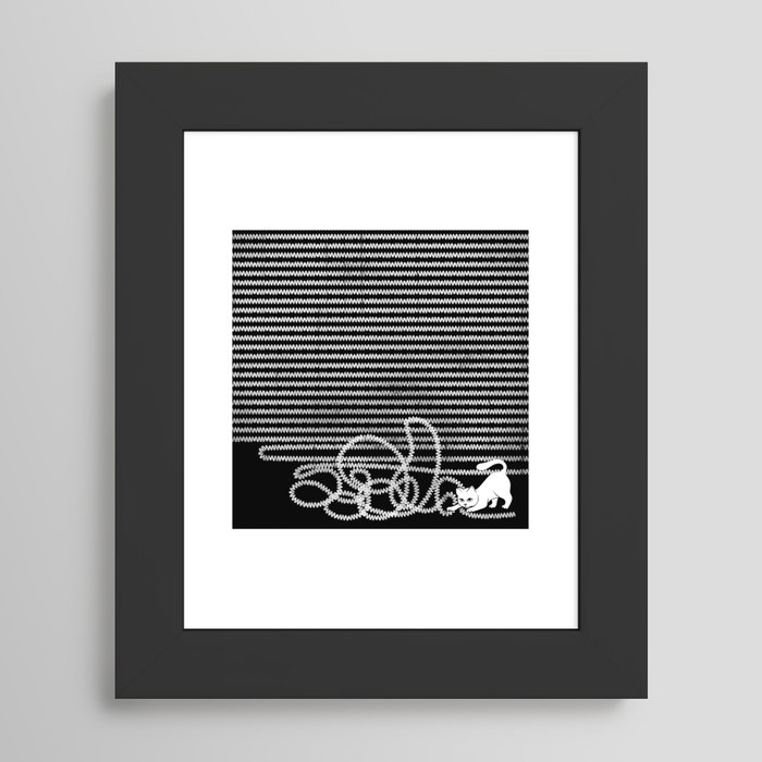 Framed Art Print