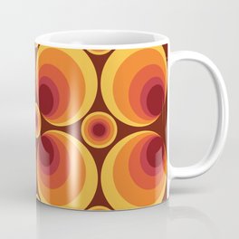 70s pattern Coffee Mug