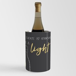 Be a light Wine Chiller