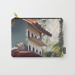 House of birds near the beach in Cuba Carry-All Pouch