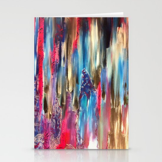 Passing Me By Stationery Cards