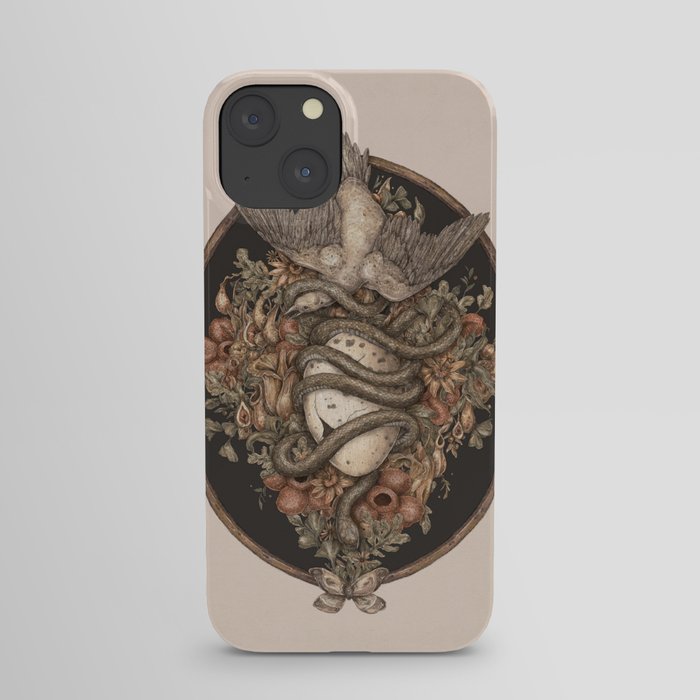Botanica iPhone Case