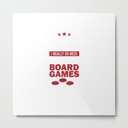 Board Gamer Funny Boardgame Addict Saying Gift Metal Print | Board, Chessplayer, Familyboardgames, Graphicdesign, Boardgamer, Champ, Tabletopgames, Boardgames, Chessboard, Enpassant 