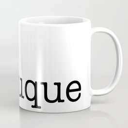 I Heart Dubuque, IA Coffee Mug