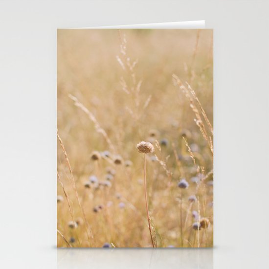 Gold Stationery Cards