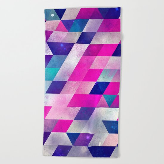 kyyte Beach Towel
