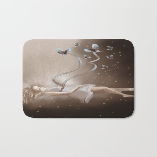 Night Bath Mat
