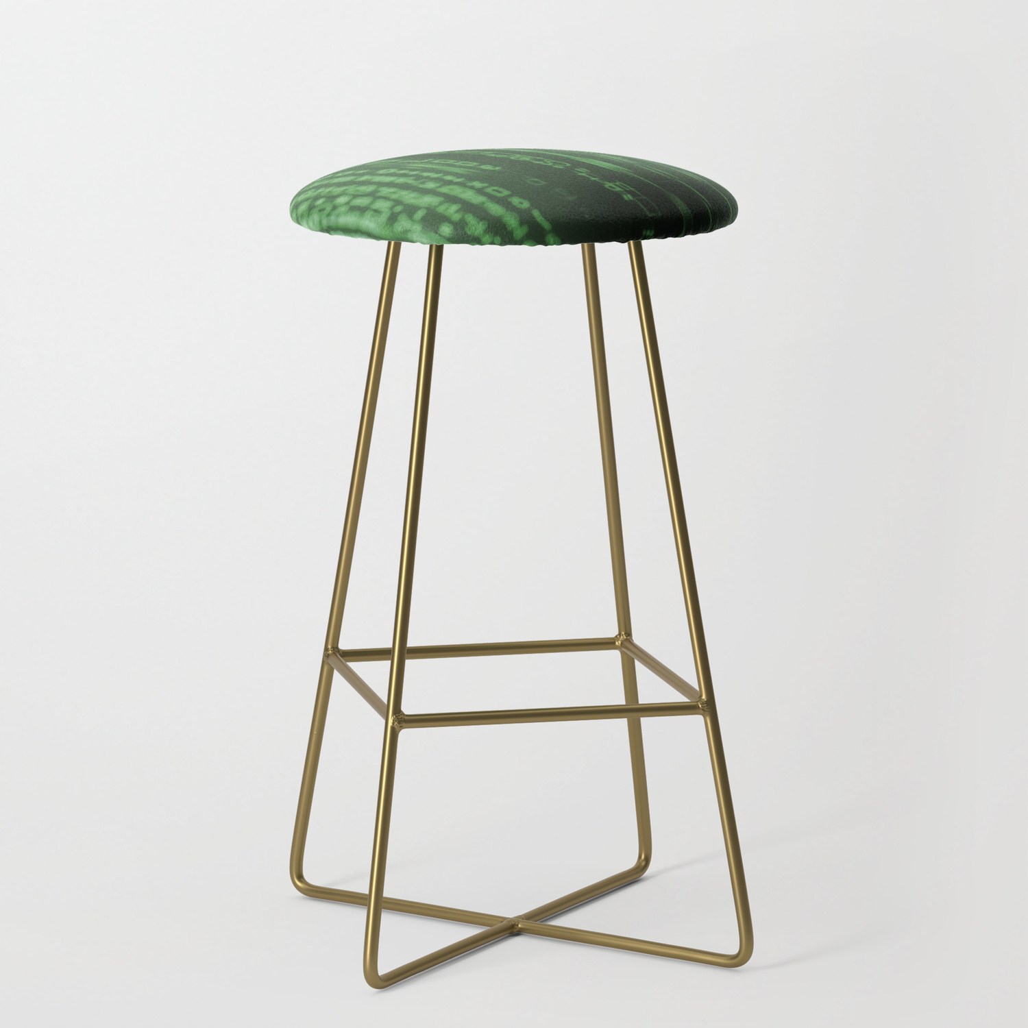 Matrix Bar Stools, Matrix Bar Stool By Razxssd Society6