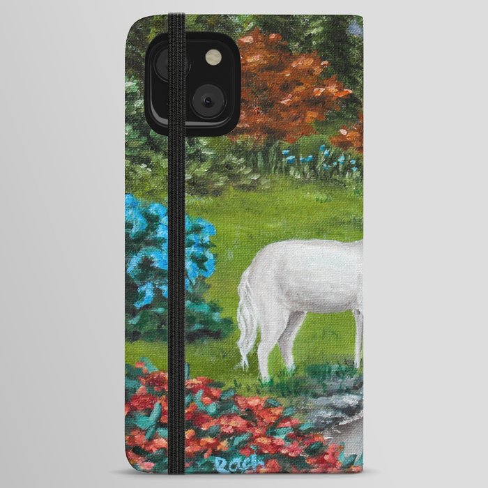 Mythical  iPhone Wallet Case