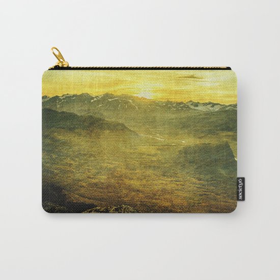 Nature's Sigh Carry-All Pouch