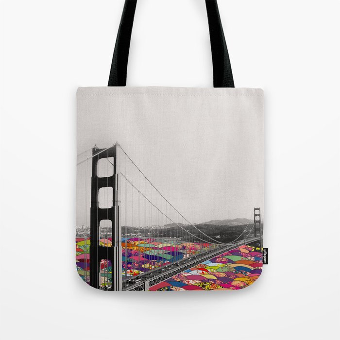 It's in the Water Tote Bag