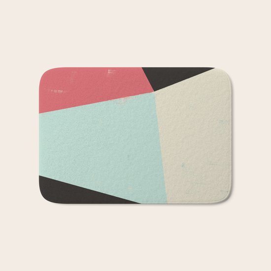 HERE IX Bath Mat