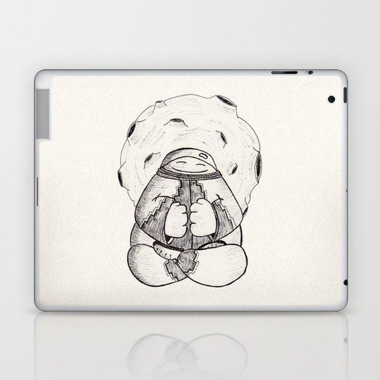 Buda Laptop & iPad Skin