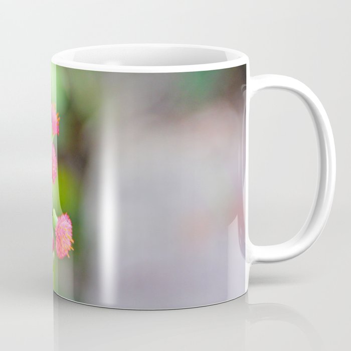 Pink flower Coffee Mug